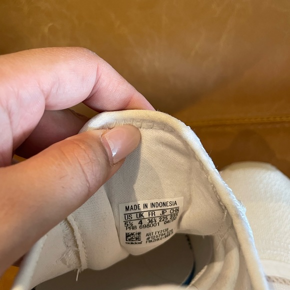 Adidas Swift Run - White - Picture 3 of 5